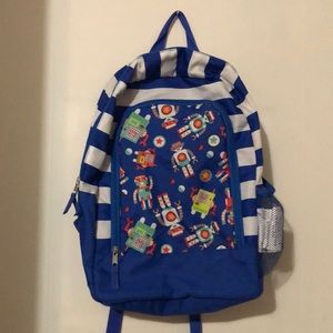 Robot backpack from Target